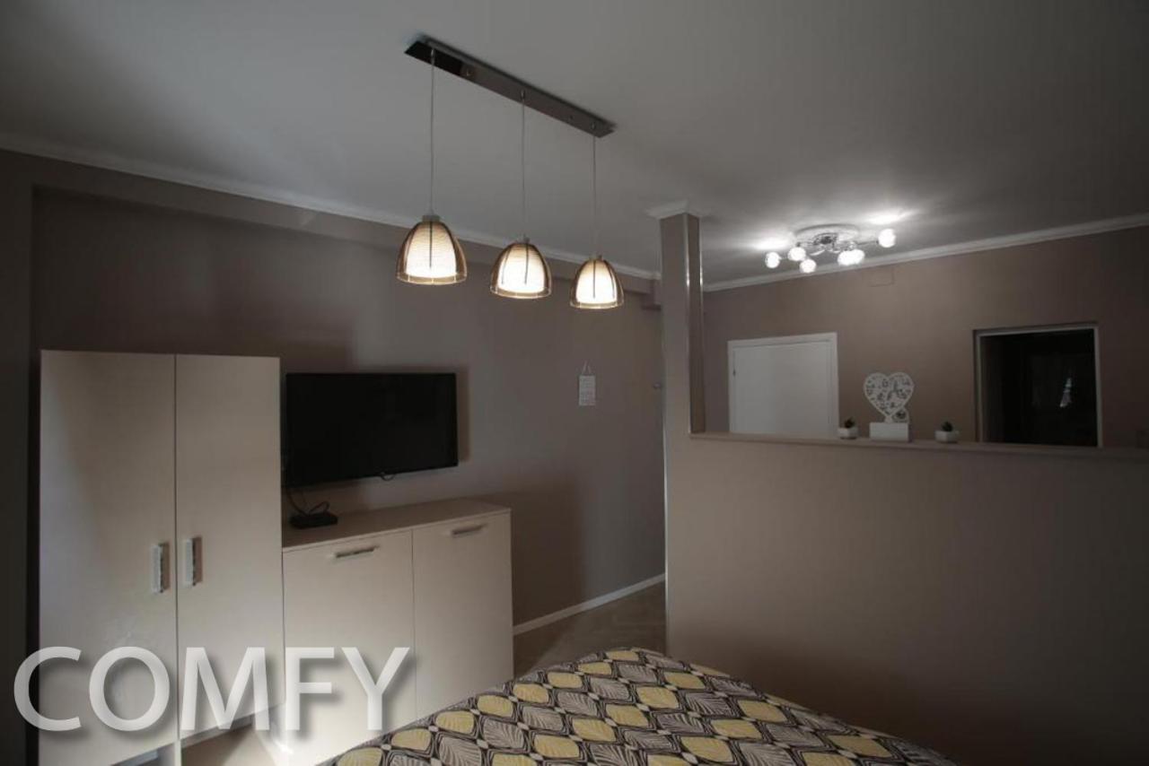 Live Bucharest Apartment Bagian luar foto