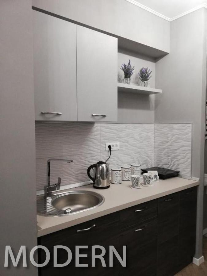 Live Bucharest Apartment Bagian luar foto